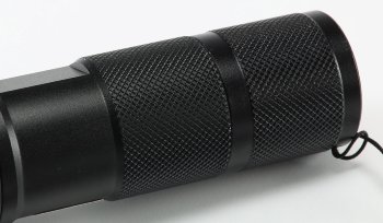 LED-Taschenlampe "CTL10 Zoom" 10W, ØxL 136x37mm, Zoomfunktion, 350 Lumen