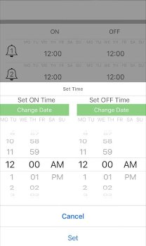 digitale Wochen-Zeitschaltuhr für, Schalttafel-Einbau, 230V, mit Bluetooth