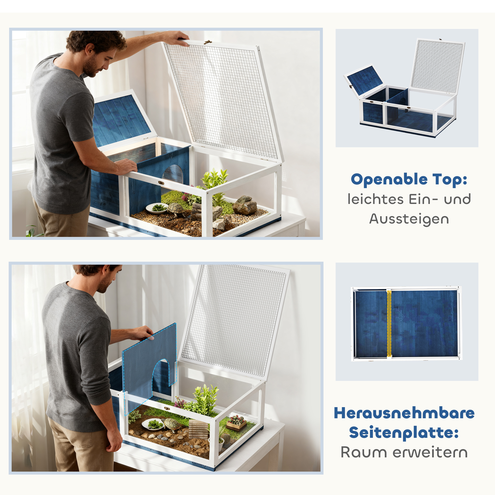 pawhut-schildkrotenhaus-aus-holz-schildkrotengehege-mit-haupthausern-aufklappbarem-oberseite-91x60-5x32-cm-blau~21BNUDLO1U801
