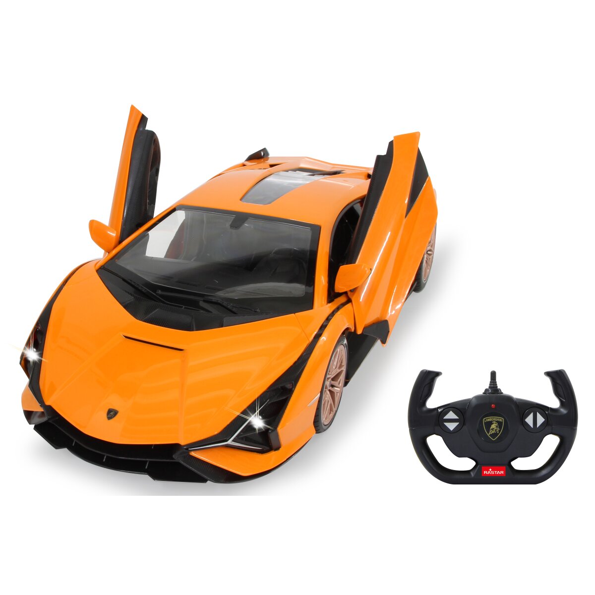 Lamborghini Sián FKP 37 1:14 orange 2,4GHz Tür manuell