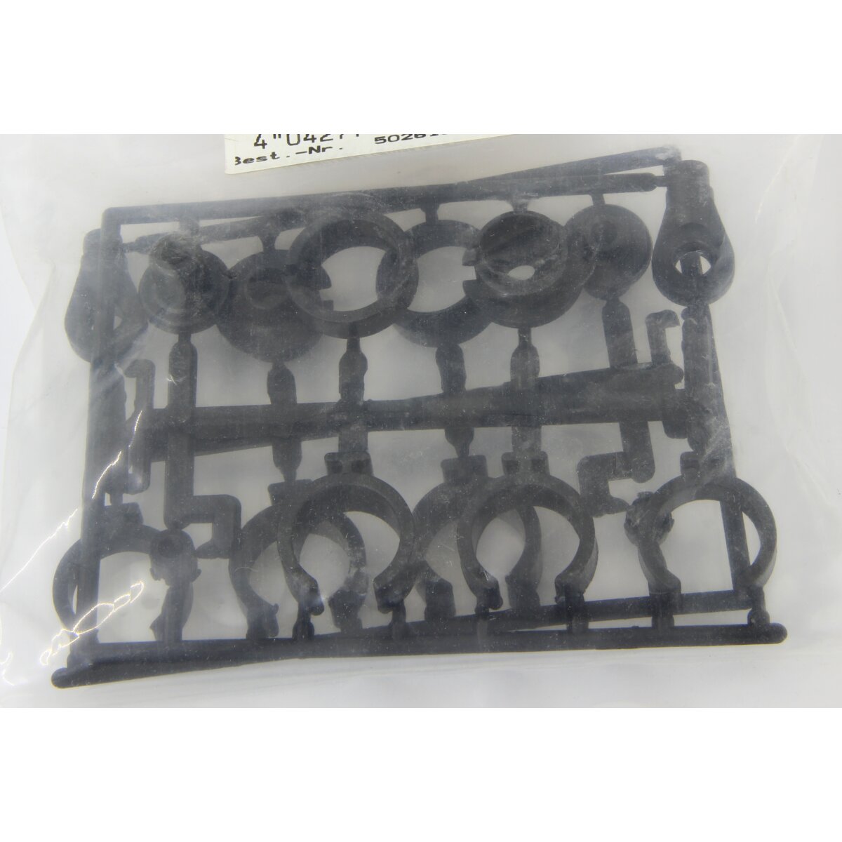 Plastikteile Stossdämpfer Macho Plastikteile Stossdämpfer Macho