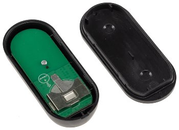 Funk-Sender für "Pilota Casa" IP55 / 433,92MHz, 1 Kanal, Tasten EIN / AUS