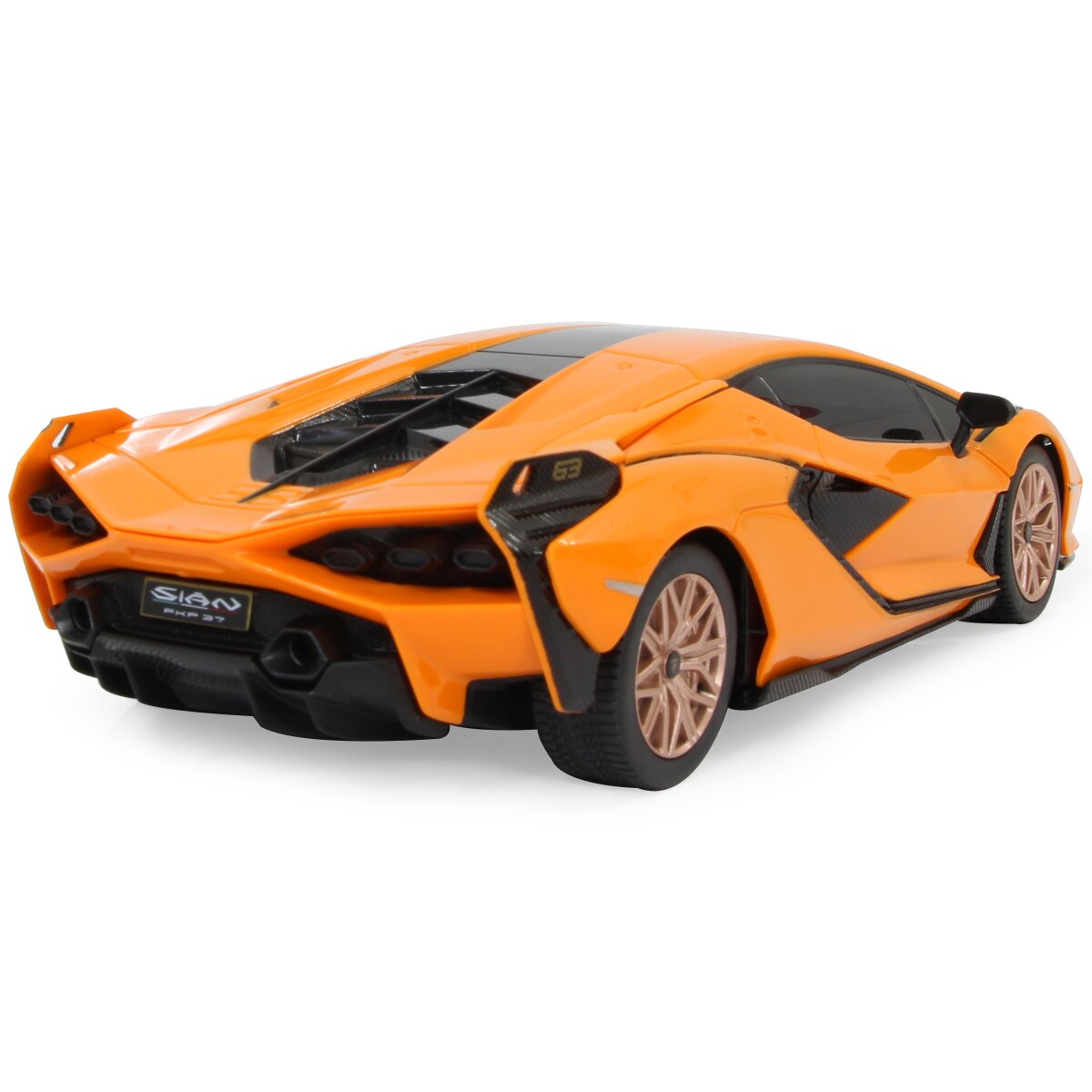 Lamborghini Sián FKP 37 1:24 orange 2,4GHz