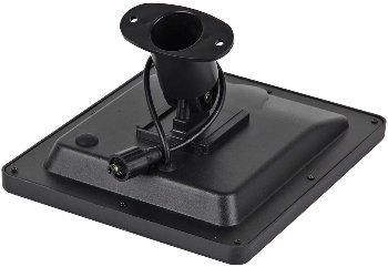 Gartenstrahler Set Solar mit 2 Spots / Solarzelle, Erdspieß, 3000k, IP65