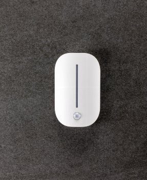 Wandleuchte mit Bewegungsmelder CT-WLA / 120° Erfassung, Akkubetrieb, USB-C