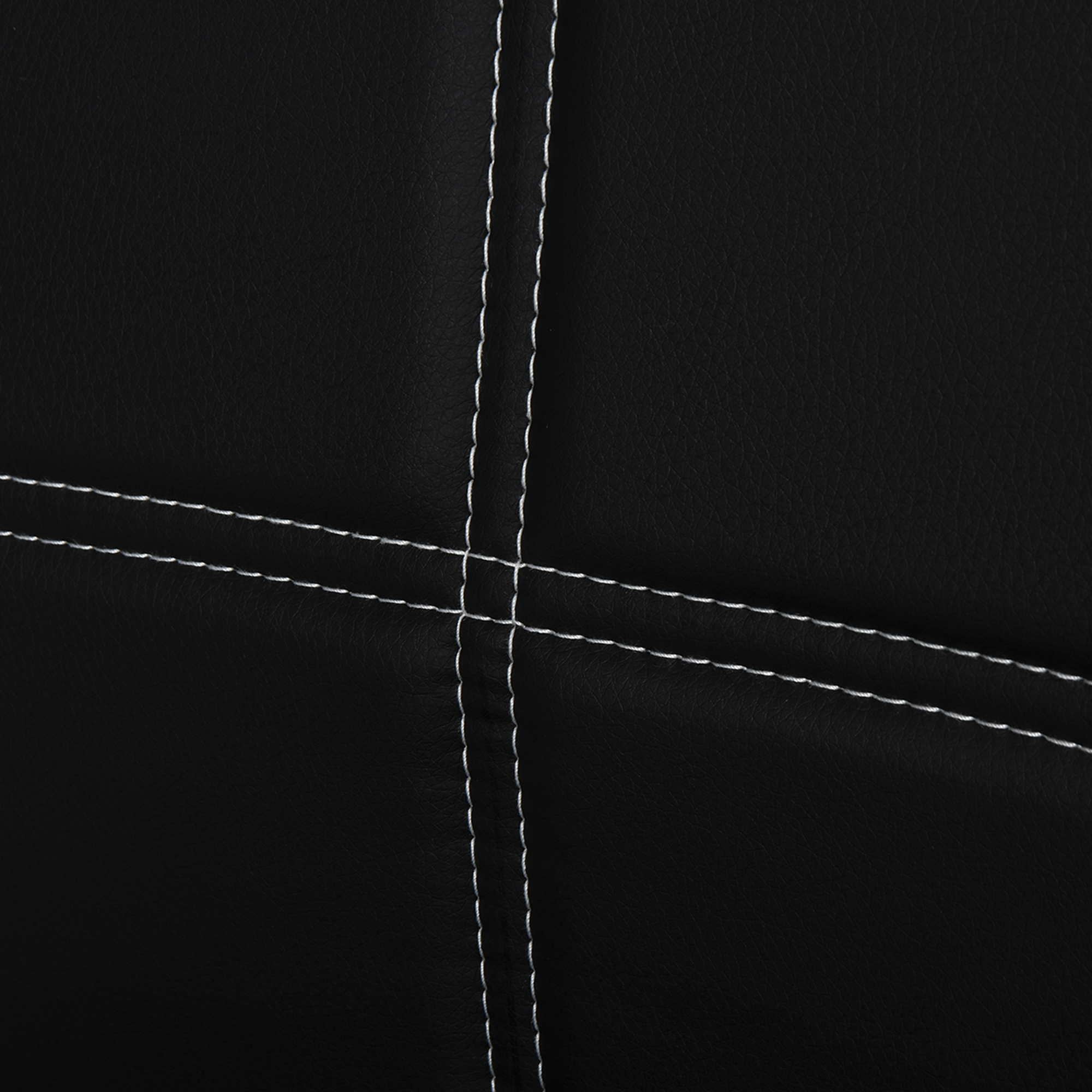 Essgruppe Esstisch mit 2 Stühlen Platzsparend Esszimmergruppe Sitzgruppe Schwarz