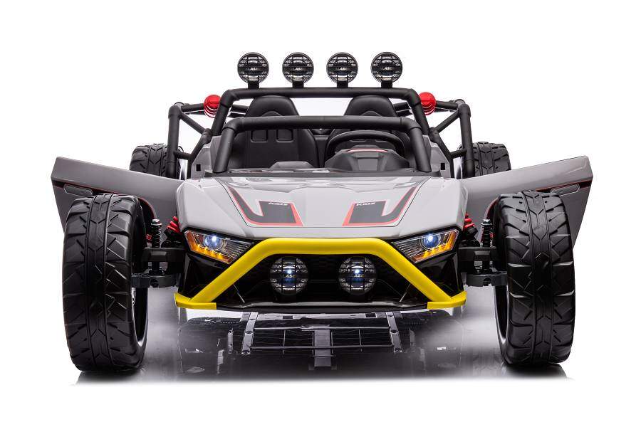 Kinderfahrzeug Buggy 168 - grau