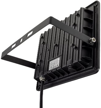 LED-Fluter SlimLine 48W, 12-24V= / IP65, 4123 Lumen, 4000K, neutralweiß
