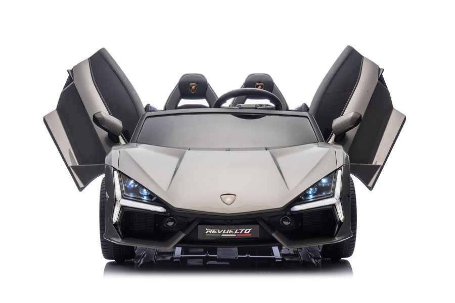 Kinderfahrzeug Lamborghini Revuelto Doppelsitzer