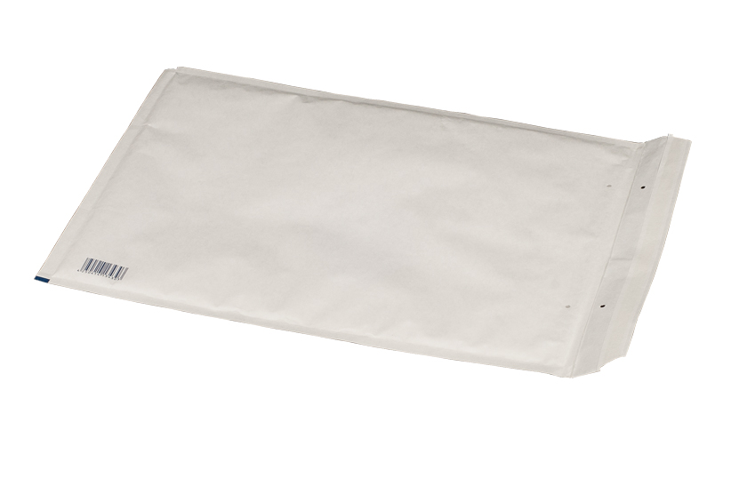 Luftpolstertasche, Gr. 10, 350x470mm, weiß, VPE50