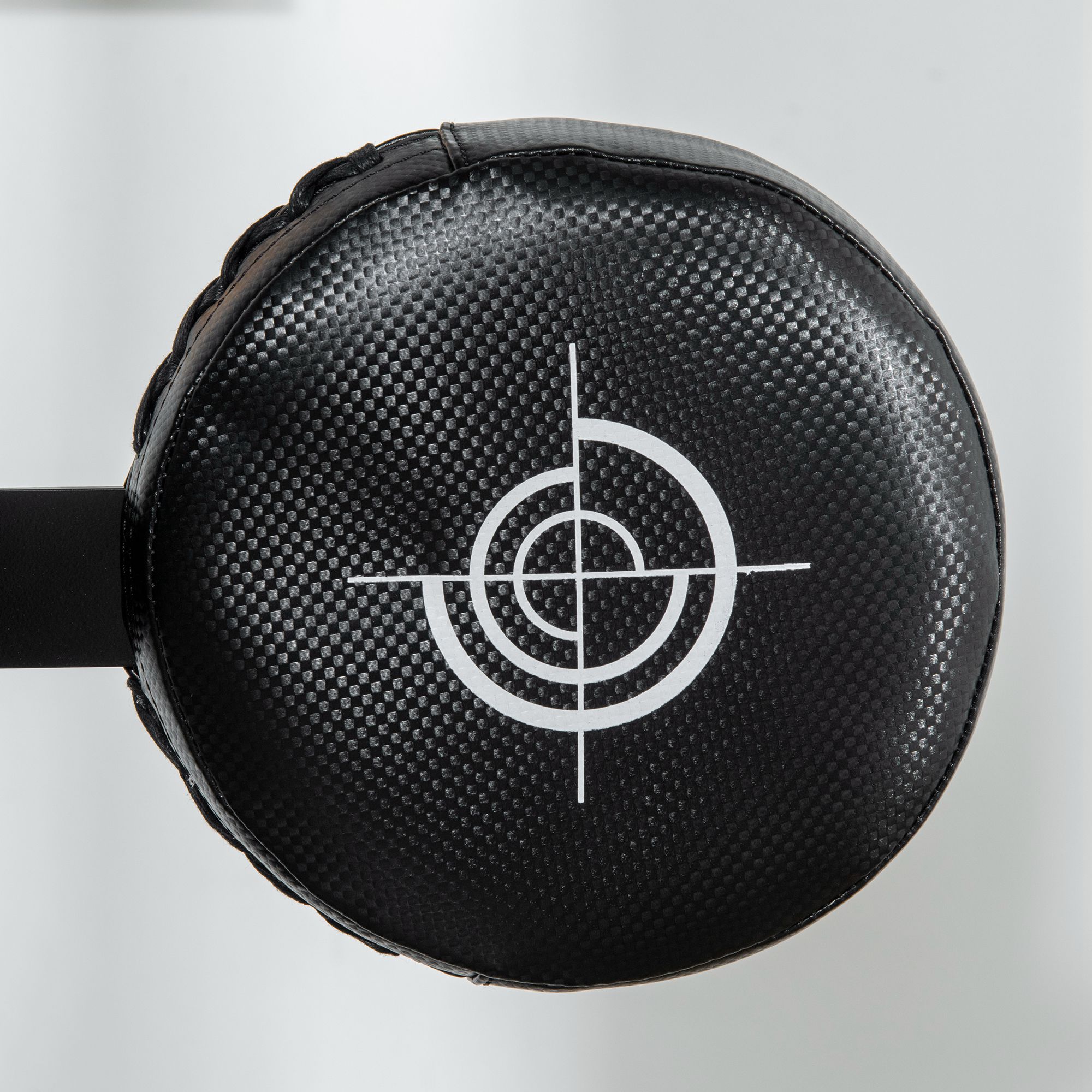 Höhenverstellbarer Punchingball, 360° drehbar, inkl. Boxbandagen, Schwarz, 80,5 x 48 x 163-205 cm