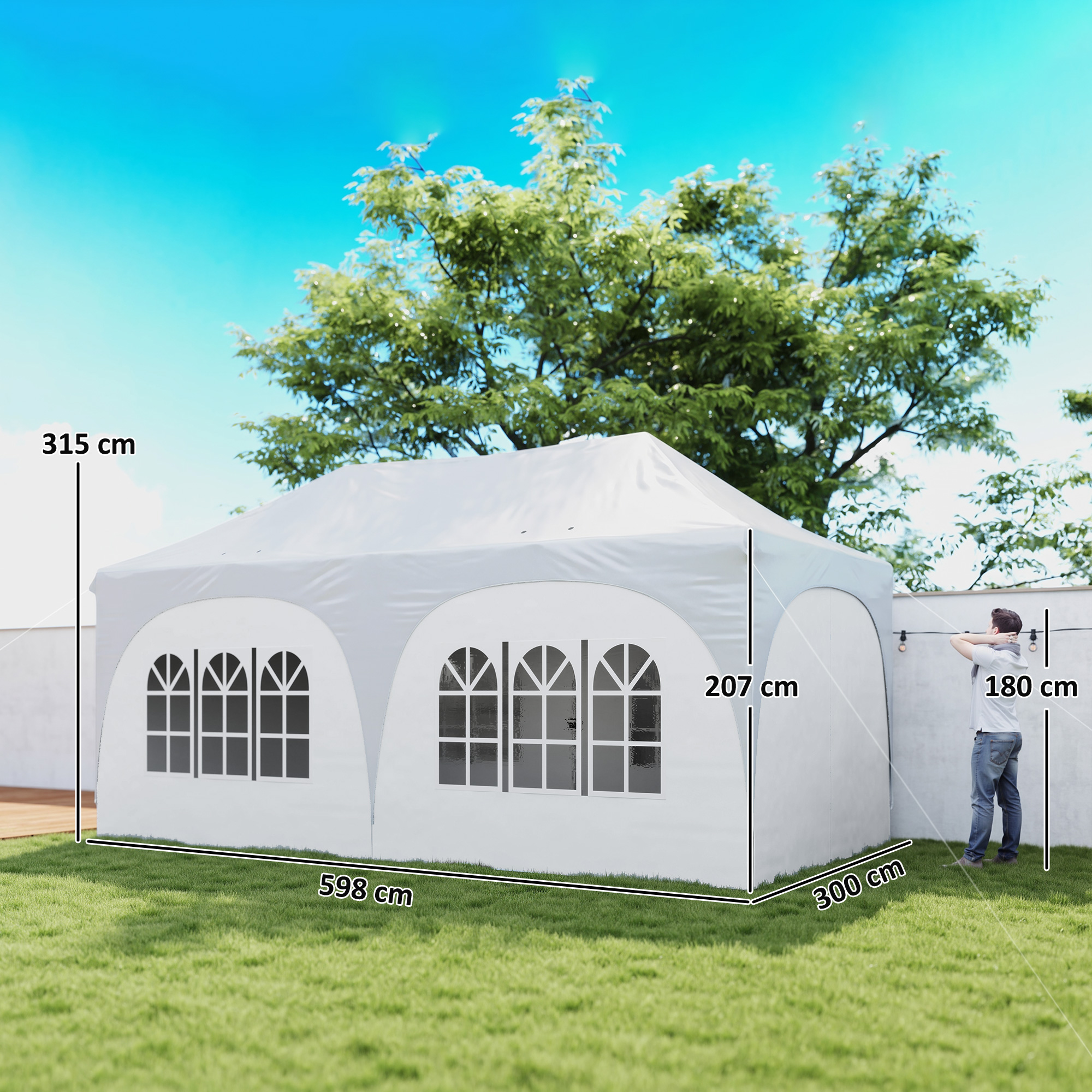 outsunny-3-x-6-m-pop-up-pavillon-mit-seitenwanden-6-sandsacken-hohenverstellbarem-dach-gartenparty-zelt-mit-tragetasche~232K1MCJPNG00