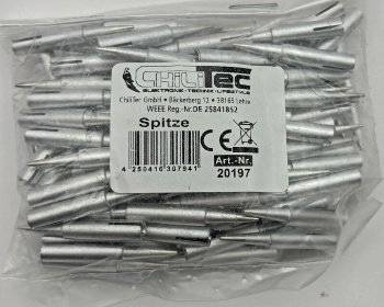 Ersatzspitze für Lötstation "CT-LSMicro", Feinlötspitze, langlebig