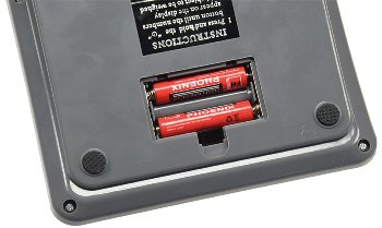 Präzisionswaage Zählfunktion "CT PW-10", 0-10kg, ±1g, 21x15x4,5cm