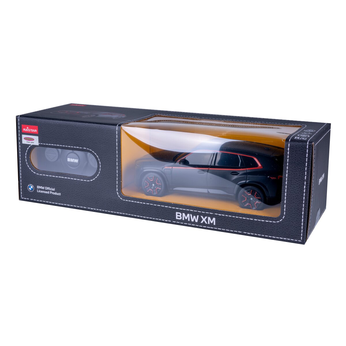 BMW XM 1:24 schwarz 2,4GHz