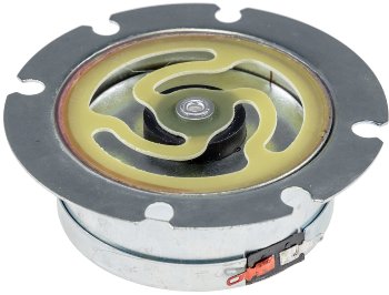 Bodyshaker "CT-KSW100" Ø119x40mm / 100W, 4Ohm, Körperschallwandler