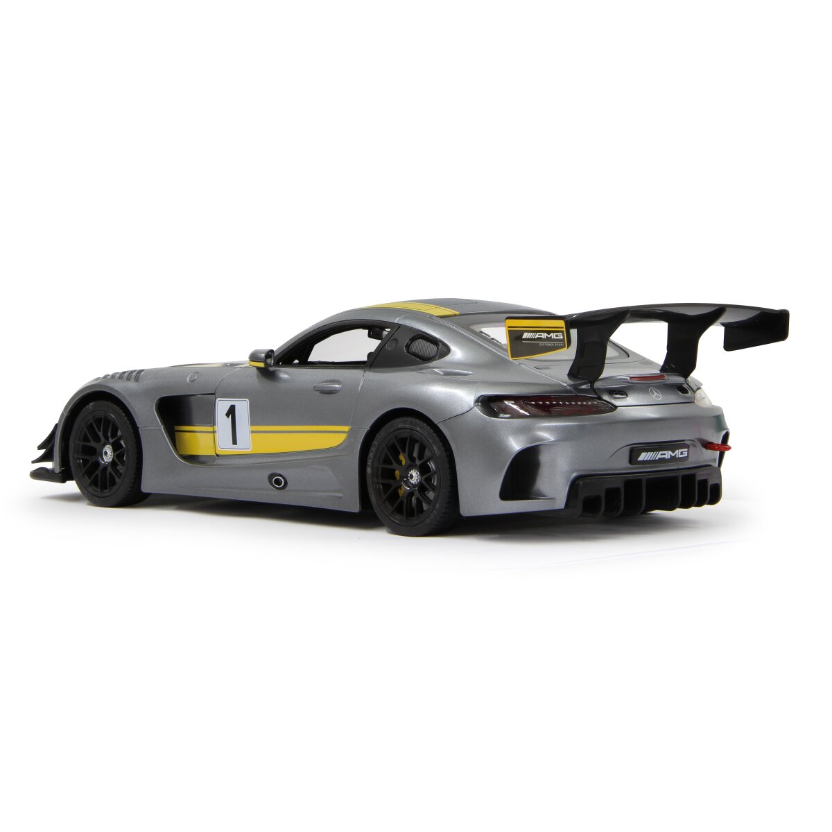 Mercedes-AMG GT3 Performance 1:14 grau 2,4GHz