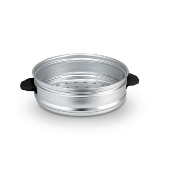 Reiskocher | 1,0 l | 400 W | Antihaftbeschichtung | abnehmbare Schüssel | Dampfgareinsatz | Warmhaltefunktion | automatische Abschaltung