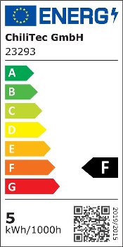 LED-Modul "Piatto N5" neutralweiß / 38°, 4200K, 230V, 5W, 380lm, 50x24mm