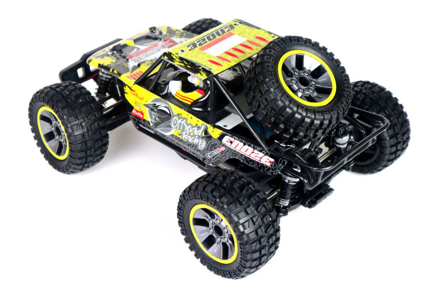 RC Buggy 1:10, 48 km/h, Allradantrieb - 1700 mAh LiIon "Extreme 203E"