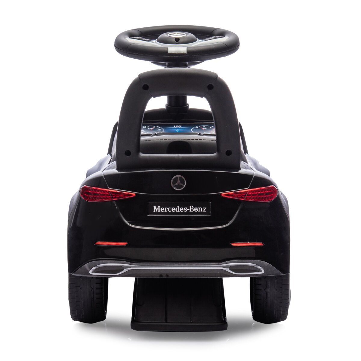 Rutscher Mercedes-Benz C-Class schwarz 2in1