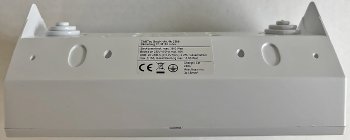 2-fach Steckdosenblock + 2x USB, weiß ma / 250V~/ 16A, Aufbaumontage, USB 3,1A