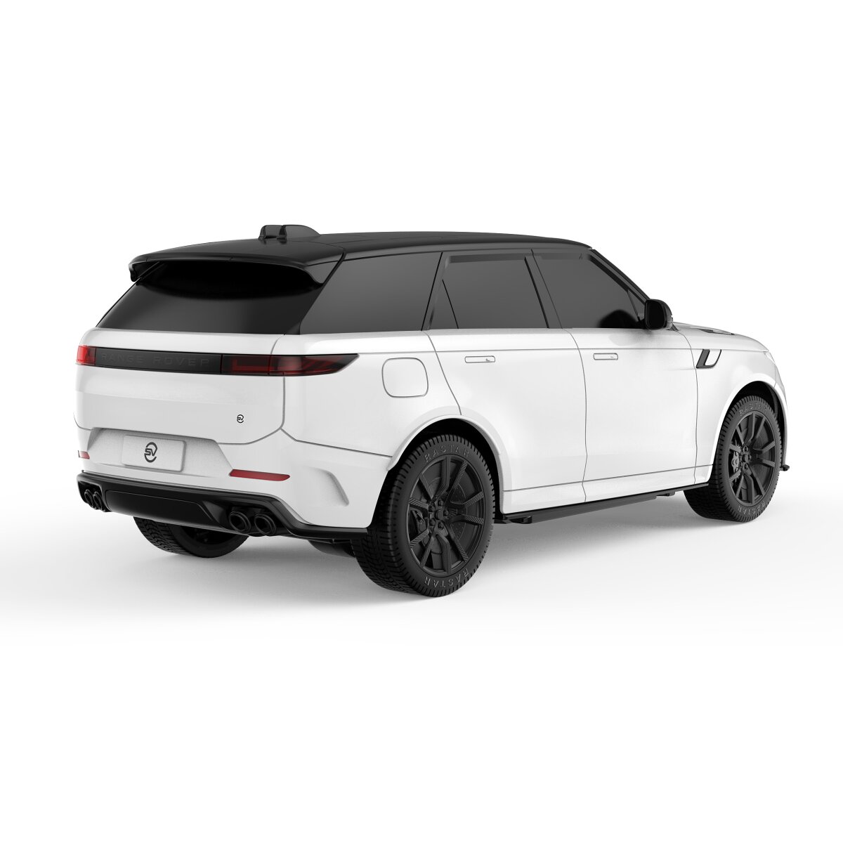 Range Rover Sport SV 1:24 weiß 2,4GHz
