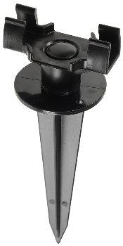 Gartensteckdose für Außen, IP44, 5-fach / Einzelsteckdosen, 5+2,5+2,5+2,5+2,5m