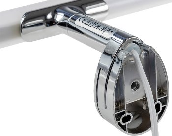 LED Spiegelleuchte "Banheiro 6A", 230V, 6W, 780lm, 40cm, 2900K warmweiß