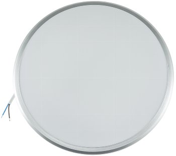 LED Deckenleuchte "Acronica 24 CCT" / Ø 32cm, 24W, 2400lm, IP40