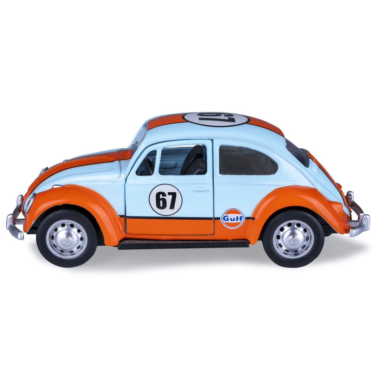 Volkswagen Classical Beetle 1967 Diecast 1:36 hellblau