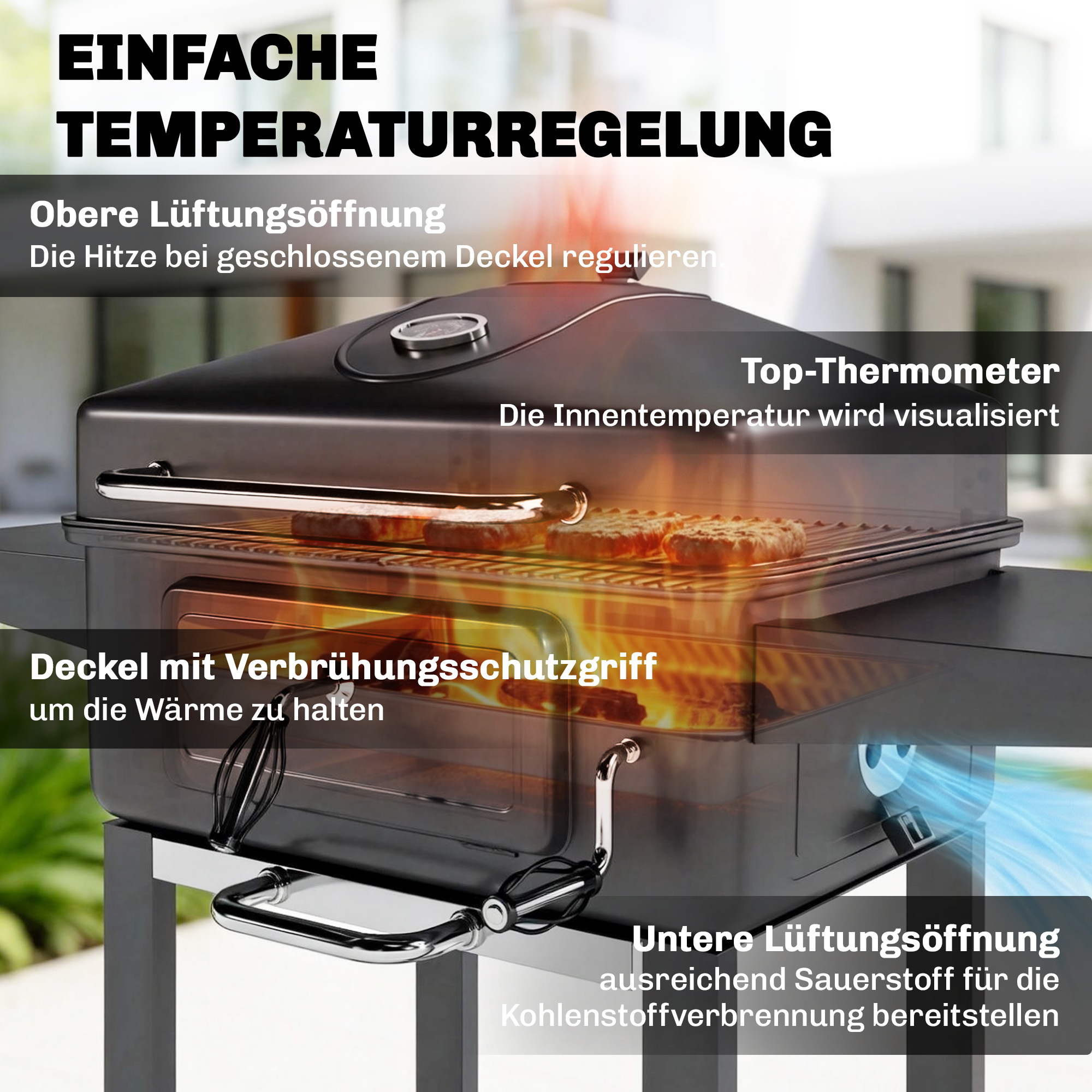 outsunny-holzkohlegrill-bbq-smoker-mit-deckel-thermometer-hohenverstellbar-kohlepfanne-grillrost-seitentisch-aschefach~24JLEMC49V001
