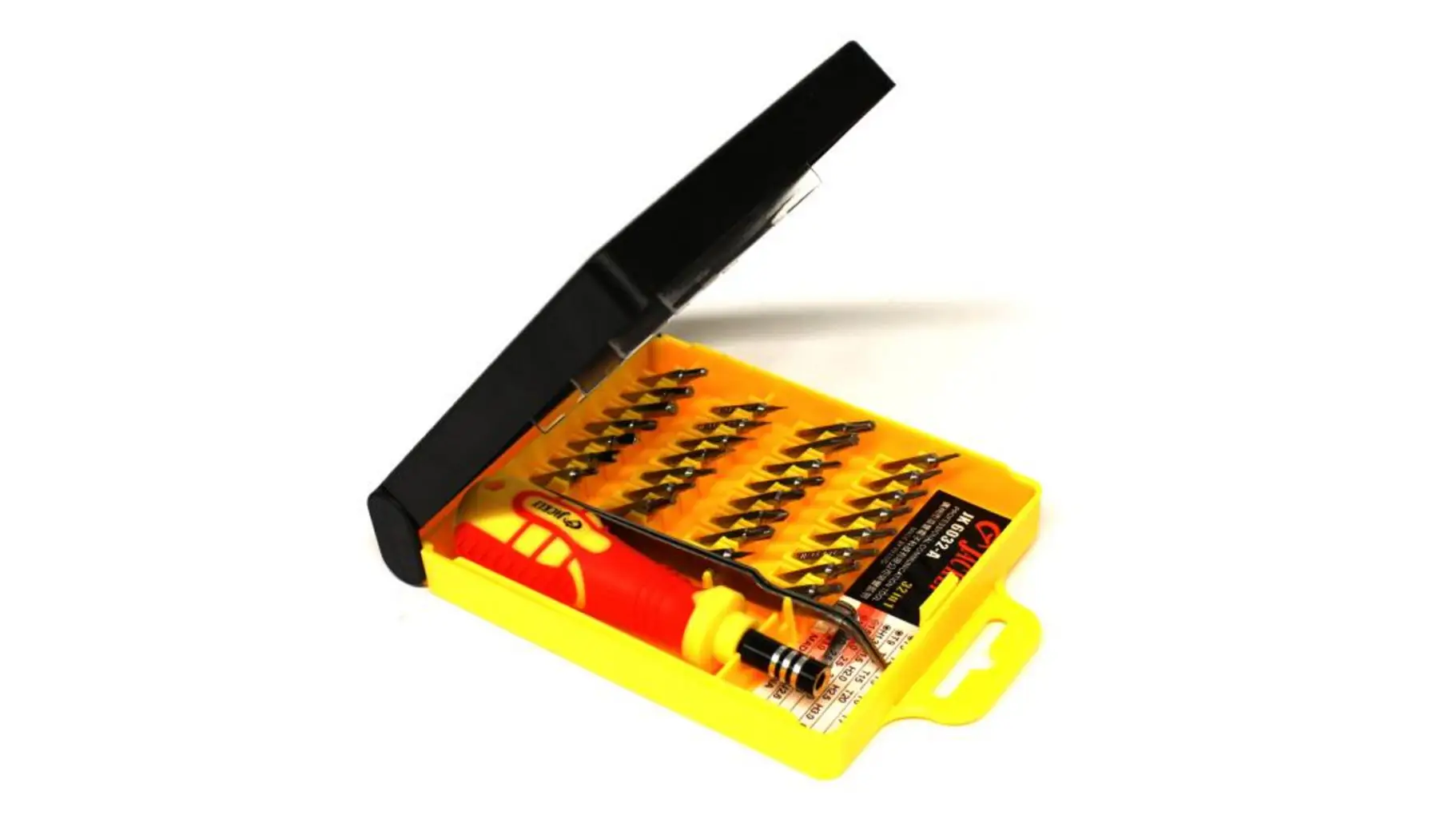 JK-6032A Schraubendreher Bit-Set