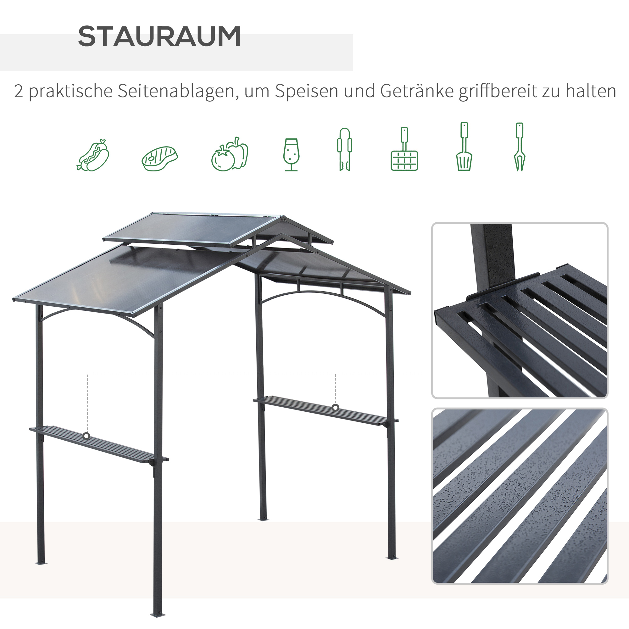 outsunnyr-grillpavillon-mit-flammschutzdach-2-5-x-1-5m-bbq-pavillon-mit-2-ablagen-stahl-pc~84C-218
