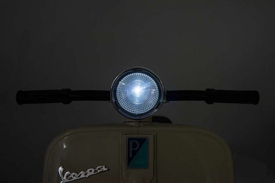 Kindermotorrad Vespa 150 VL1T - mit 2 Motoren