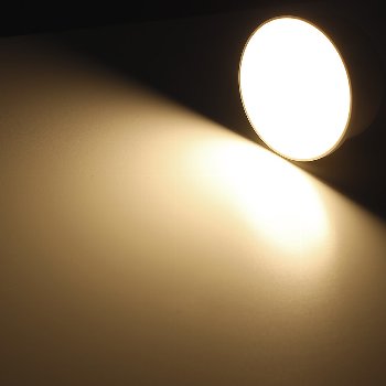LED-Modul "Piatto W7" warmweiß, 120°, 2900K, 230V, 7W, 540lm, 50x24mm