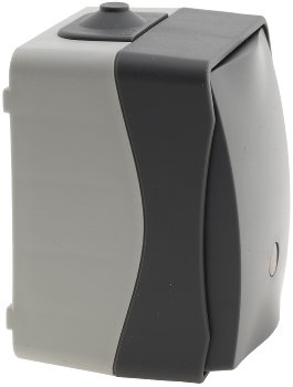 NUQUI Feuchtraum Kontrollschalter / IP54, Aufputz, 250V~/ 10A