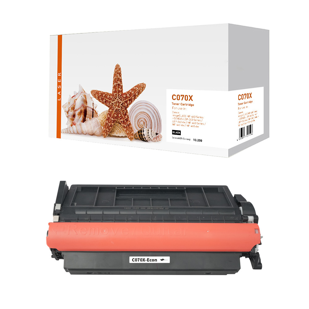 070X alternativ Toner schwarz für Canon / 5640C002 / 10.200 Seiten 070X alternativ Toner schwarz für Canon / 5640C002 / 10.200 Seiten