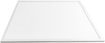 LED Licht-Panel "CTP-62 Office" warm, 62x62cm, 3000K, 40W, 3750lm, UGR16