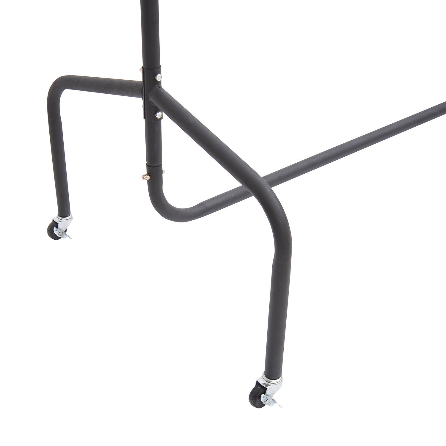 Kleiderständer Kleiderwagen Wäscheständer Rollgarderobe Garderobenständer (150 x 60 x 170 cm)