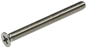 Schließzylinder 80mm (40+40mm), Profil-Zylinder, 3 Bartschlüssel