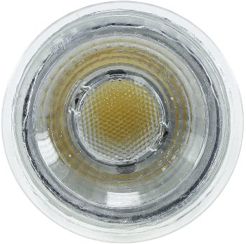 LED Strahler GU10 "H50 COB", 3000k, 440lm, 230V/5W, warmweiß