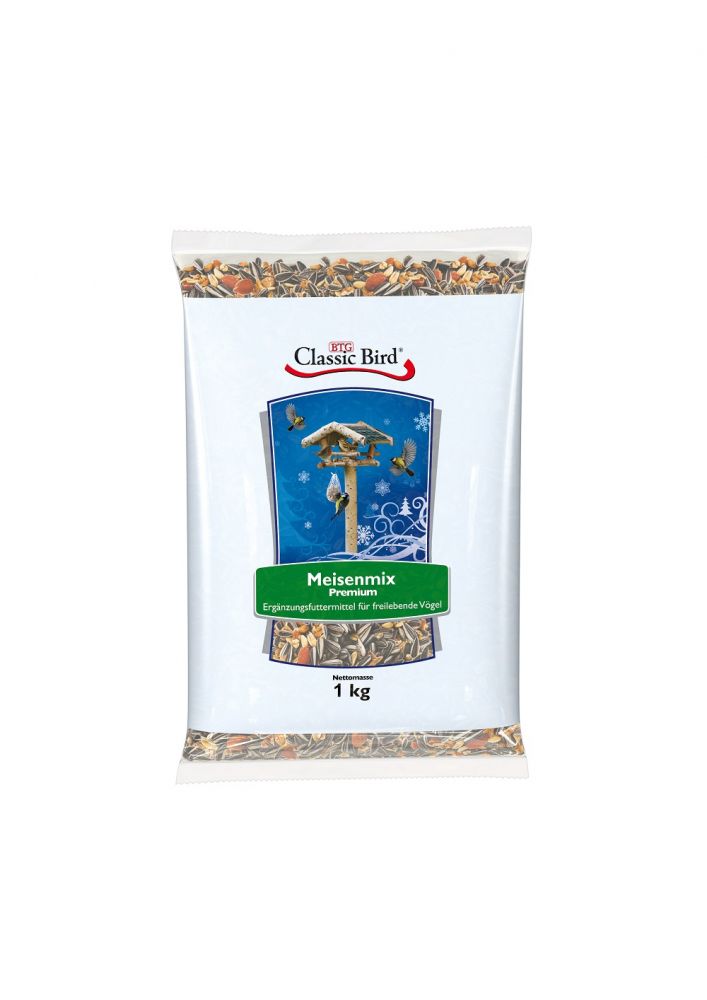 Classic Bird Meisenmix - 1 kg