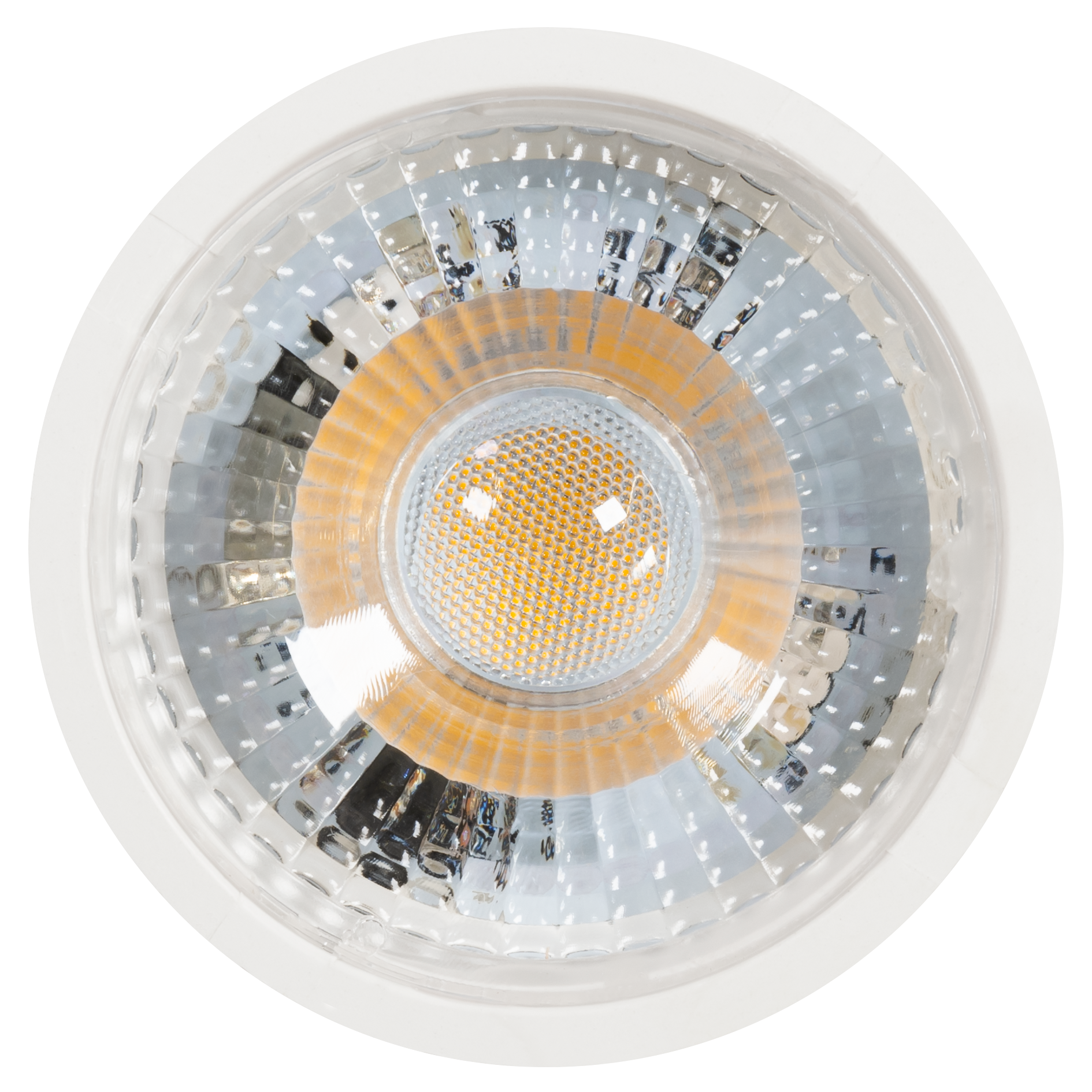 LED-Modul McShine ''MCOB'' 5W, 400 Lumen, 230V, 50x25mm, warmweiß, 3000K
