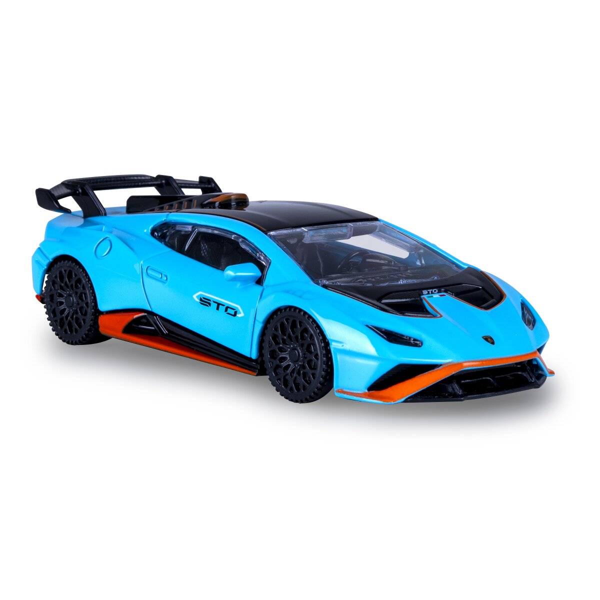 Lamborghini Huracán STO Diecast 1:43 blau