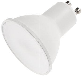 LED Strahler GU10 "W90" / 4107k, 906lm, 230V/9W, 100°, neutralweiß