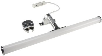 LED Spiegelleuchte IP44 "Banheiro 6A" / 230V, 6W, 780lm, 40cm, 2900K warmweiß