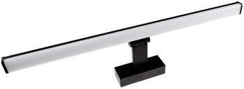 LED Spiegelleuchte IP44 "Banho 600s" / 230V, 60cm, 8W, 692lm, Neutralweiß
