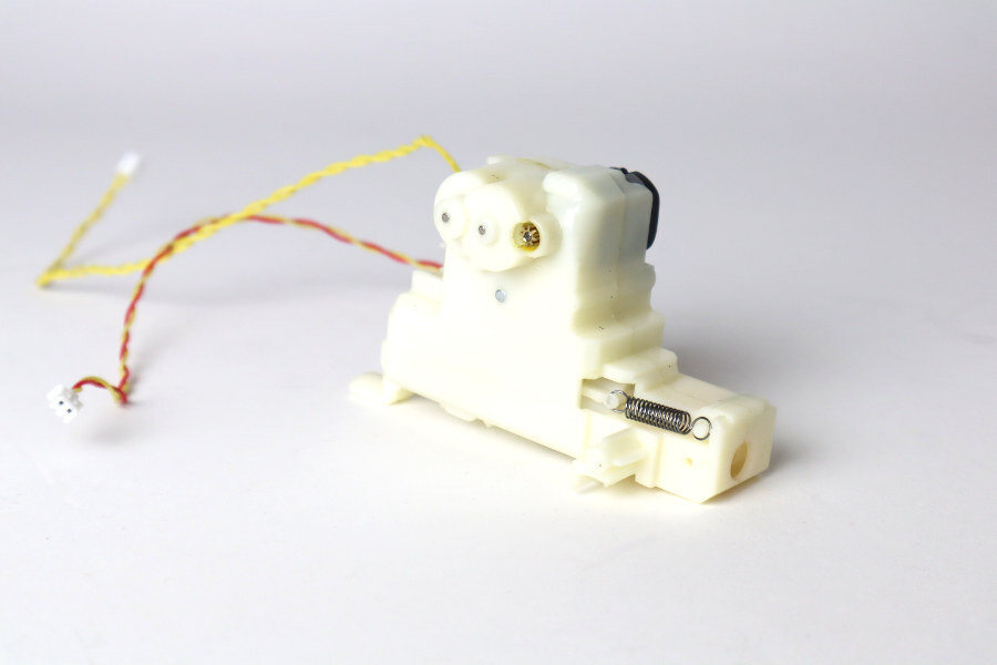 Schußeinheit für V6.0