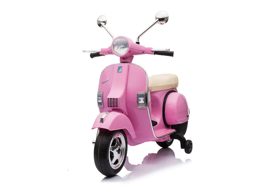 Kindermotorrad Vespa